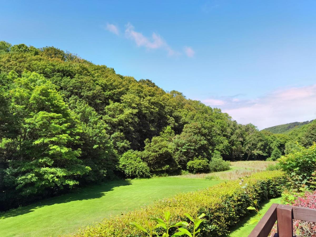 Holiday home Rusey At Crackington Haven, Near And Boscastle, Cornwall